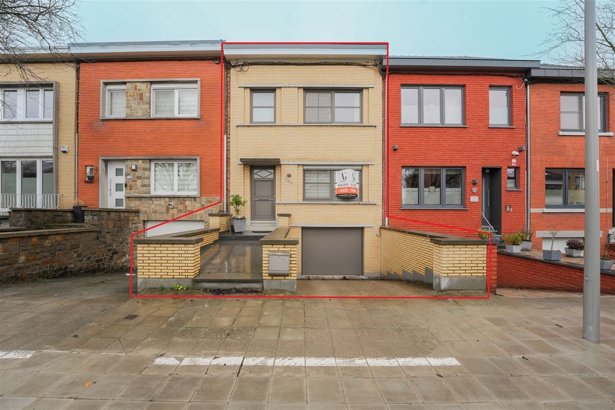 AG Immobilière - Agence Immobilière à Liège : Bien à vendre : Maison : Rue Victor Croisier 126 4000 ROCOURT