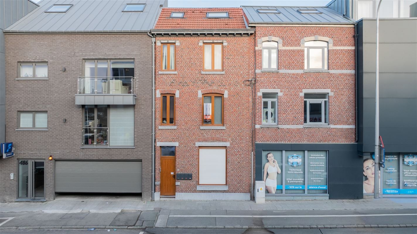 AG Immobilière - Agence Immobilière à Liège : Bien à vendre : Appartement : Chaussée de Tongres 484 4000 ROCOURT