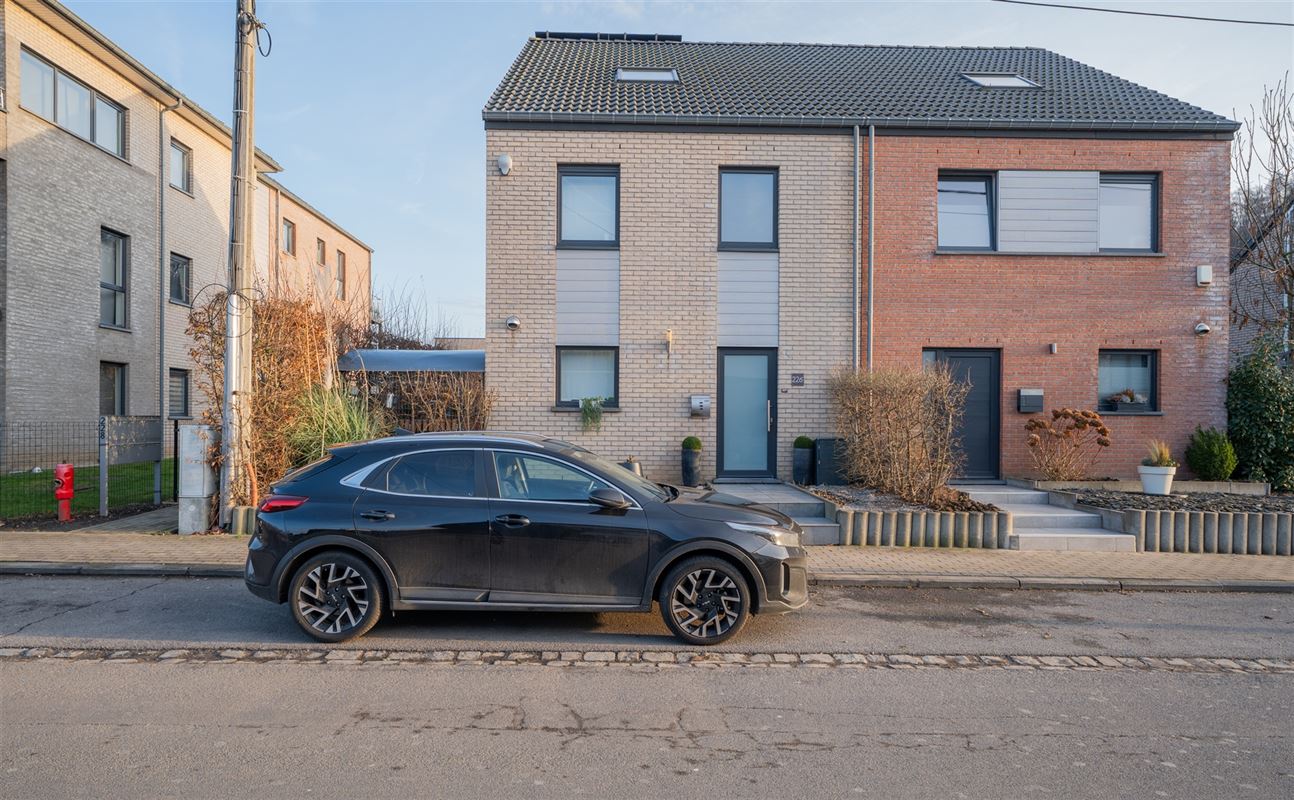 Agence Immobilière à Rocourt, Liège : Maison à vendre : Rue des Quatorze Verges 226 4000 LIÈGE