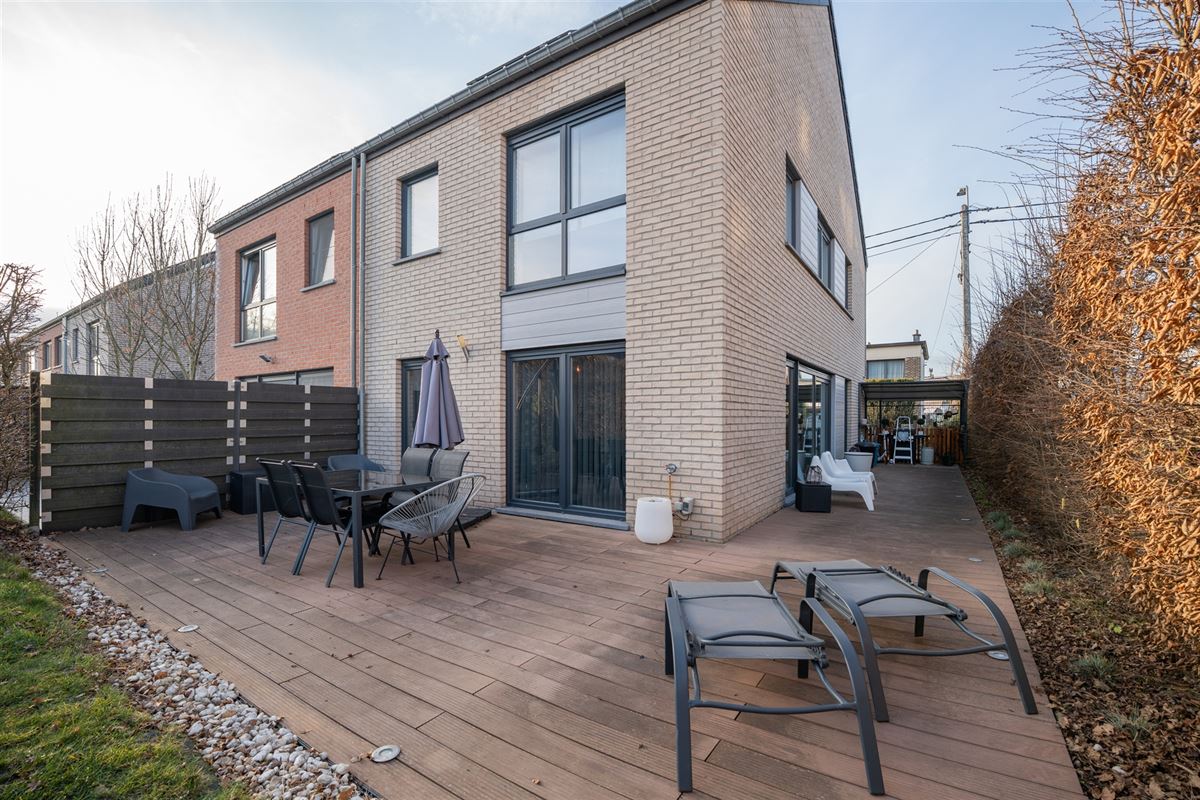 Agence Immobilière à Rocourt, Liège : Maison à vendre : Rue des Quatorze Verges 226 4000 LIÈGE