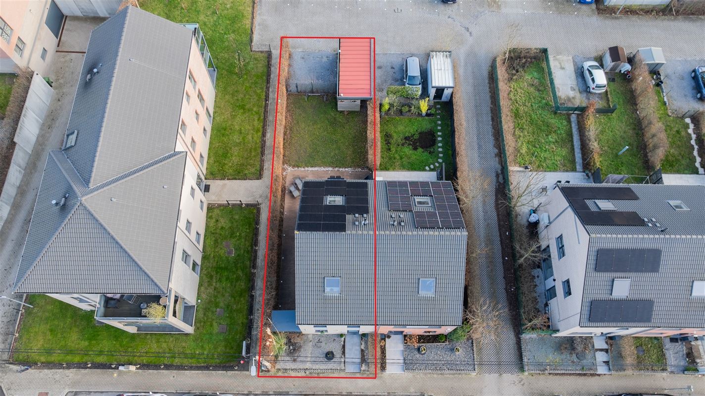 Agence Immobilière à Rocourt, Liège : Maison à vendre : Rue des Quatorze Verges 226 4000 LIÈGE