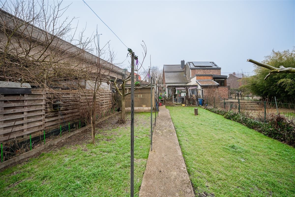 Agence Immobilière à Rocourt, Liège : Maison à vendre : Rue des Martyrs 40 4040 HERSTAL