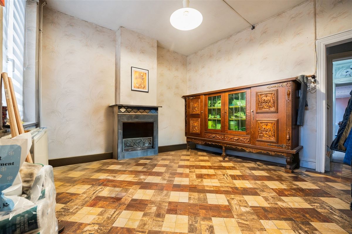 Agence Immobilière à Rocourt, Liège : Maison à vendre : Rue des Martyrs 40 4040 HERSTAL