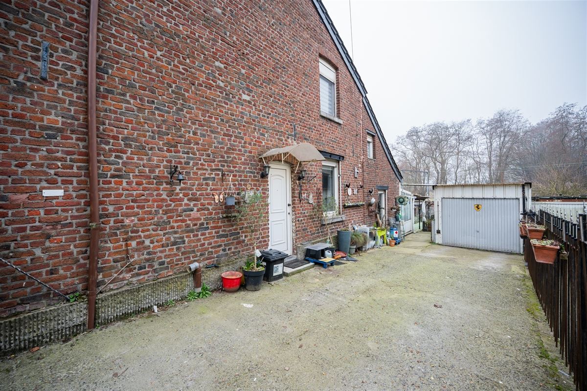 Agence Immobilière à Rocourt, Liège : Maison à vendre : Rue des Martyrs 40 4040 HERSTAL