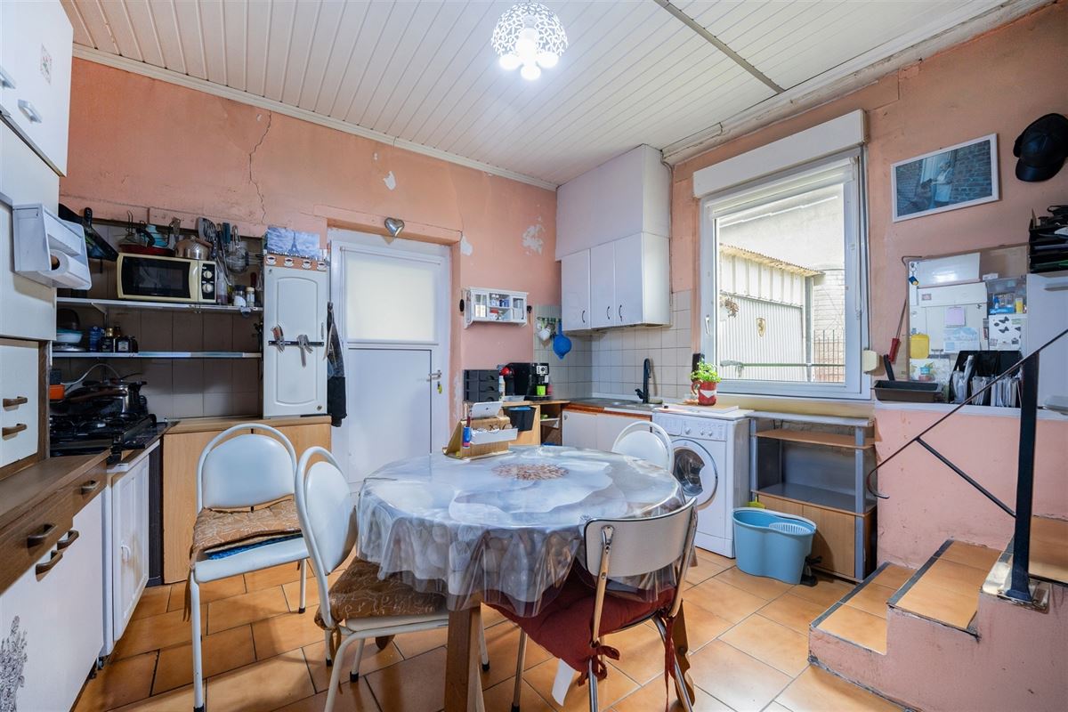 Agence Immobilière à Rocourt, Liège : Maison à vendre : Rue des Martyrs 40 4040 HERSTAL