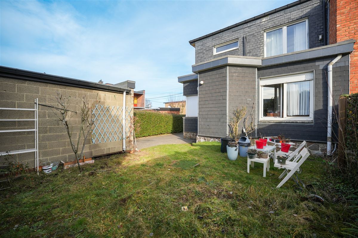 Agence Immobilière à Rocourt, Liège : Maison à vendre : Rue des Peupliers 2 4432 ALLEUR