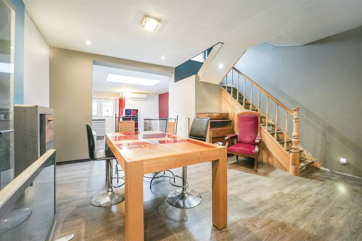 Agence Immobilière à Rocourt, Liège : Maison à vendre : Rue El'Vâ 82 4432 ALLEUR