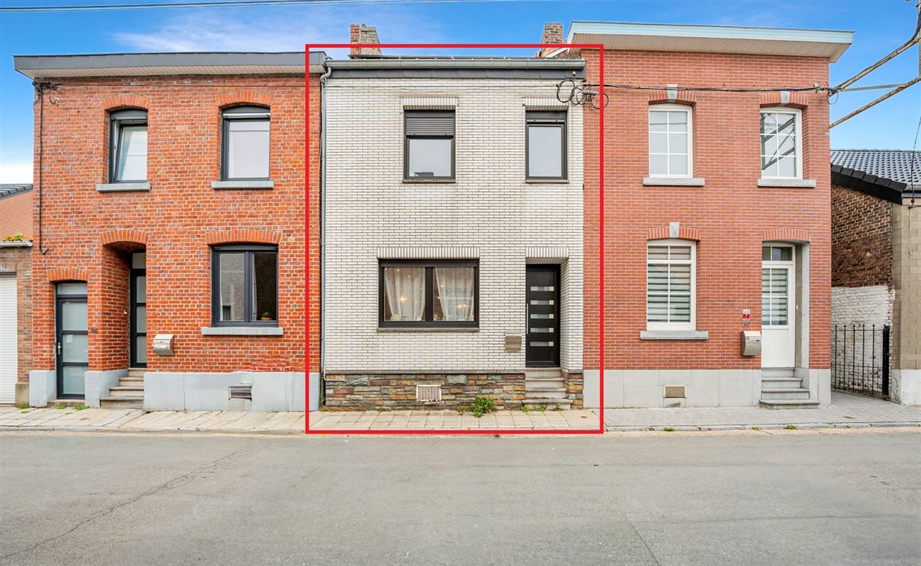 AG Immobilière - Agence Immobilière à Liège : Bien à vendre : Maison : 4432 ALLEUR