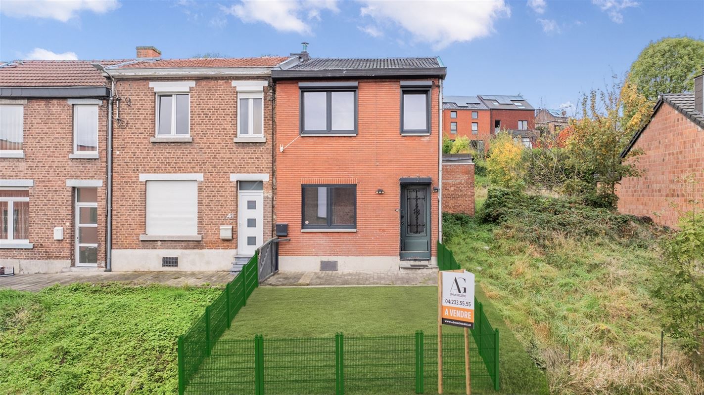AG Immobilière - Agence Immobilière à Liège : Bien à vendre : Maison : 4430 ANS