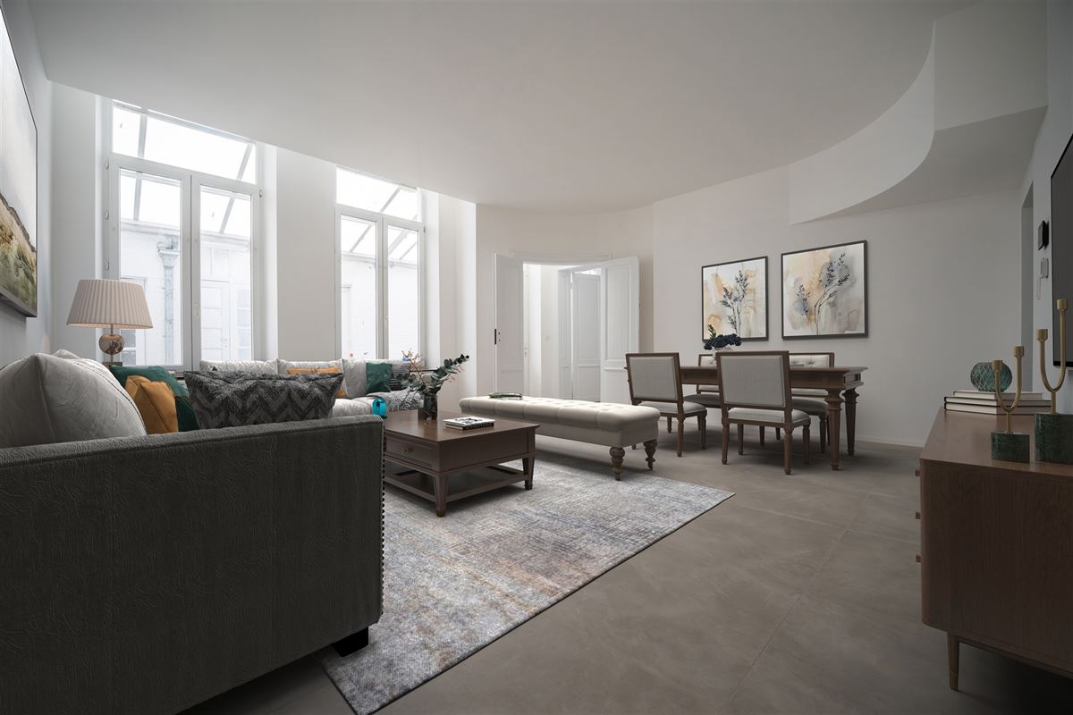 AG Immobilière - Agence Immobilière à Liège : Bien à vendre : Appartement : 4000 LIÈGE