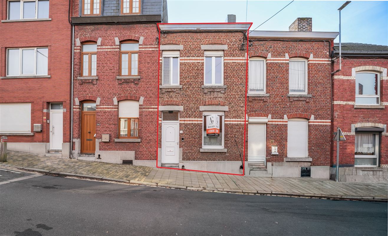 AG Immobilière - Agence Immobilière à Liège : Bien à vendre : Maison : 4420 SAINT-NICOLAS