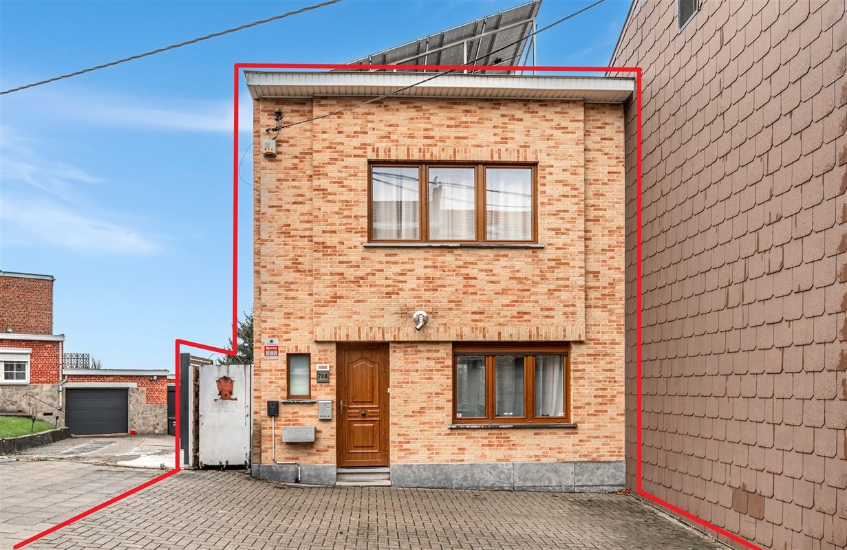 AG Immobilière - Agence Immobilière à Liège : Bien à vendre : Maison : 4100 SERAING