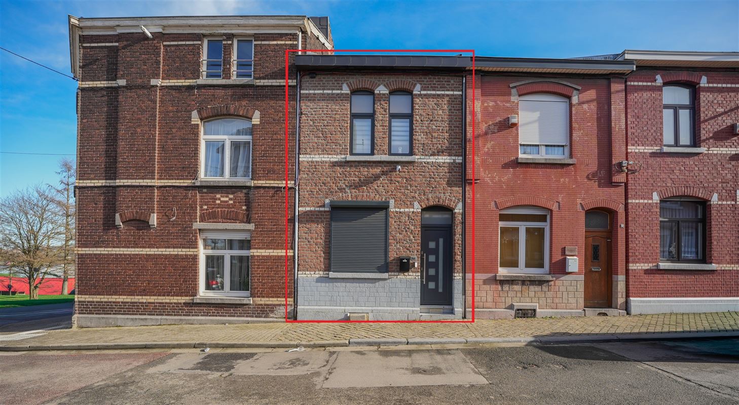 AG Immobilière - Agence Immobilière à Liège : Bien à vendre : Maison : 4000 LIÈGE