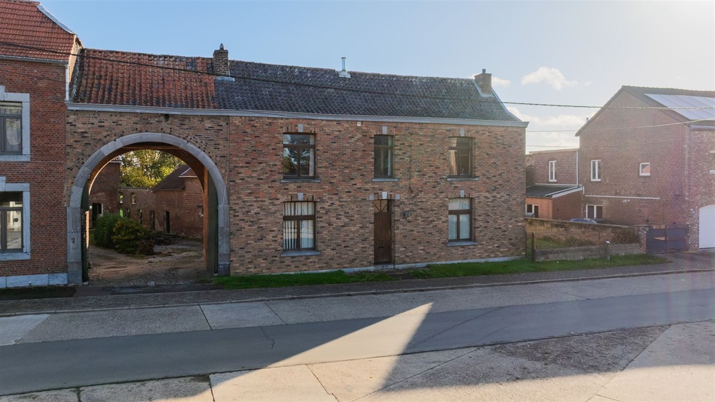 Agence Immobilière à Rocourt, Liège : Maison à vendre : Rue du Centenaire 35 4452 PAIFVE