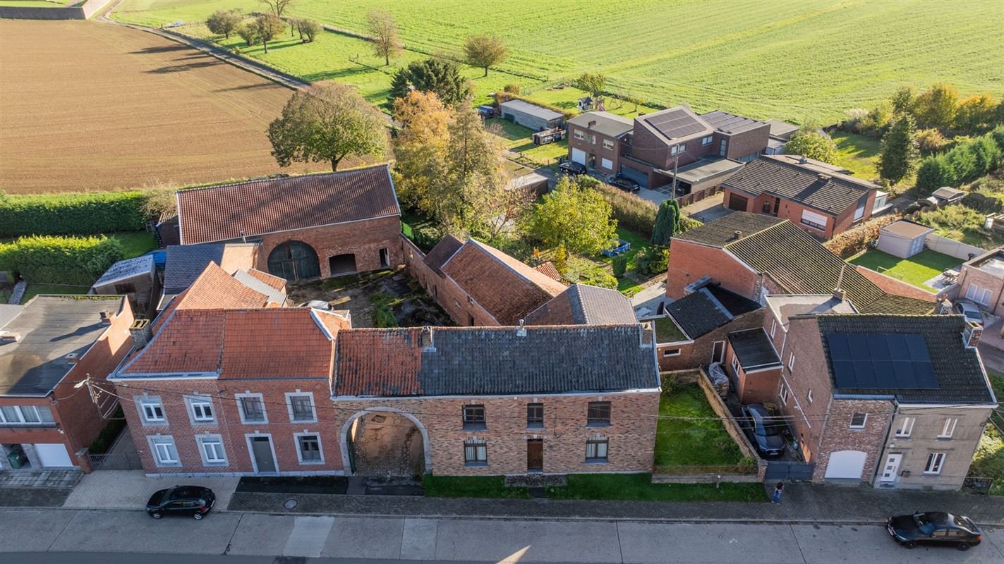 Agence Immobilière à Rocourt, Liège : Maison à vendre : Rue du Centenaire 35 4452 PAIFVE