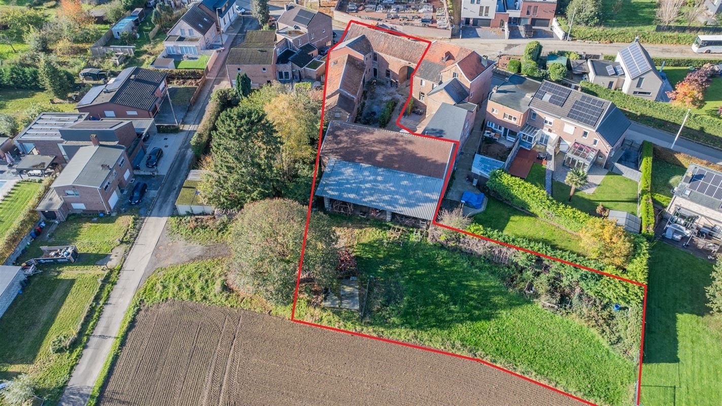 Agence Immobilière à Rocourt, Liège : Maison à vendre : Rue du Centenaire 35 4452 PAIFVE