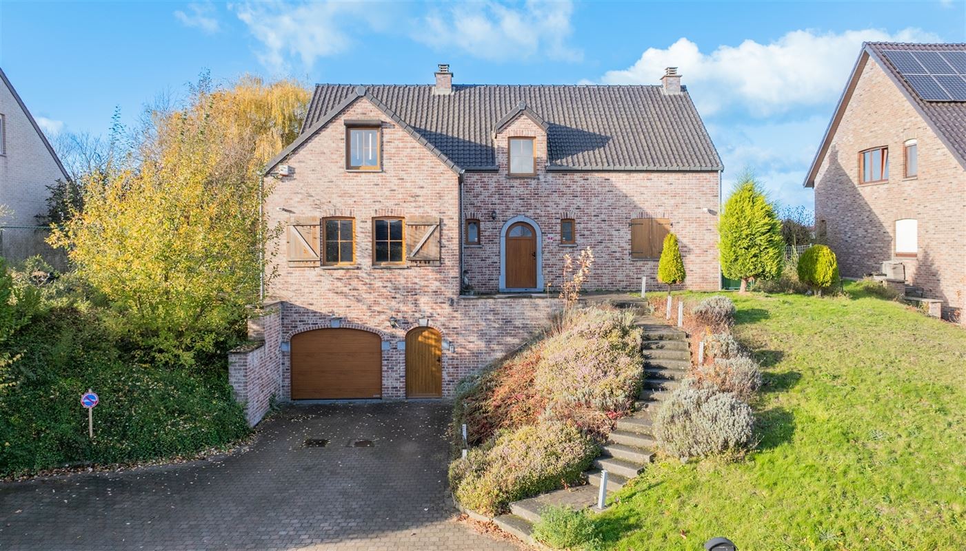 AG Immobilière - Agence Immobilière à Liège : Bien à vendre : Villa : Rue du Tige 33 4453 VILLERS-SAINT-SIMÉON