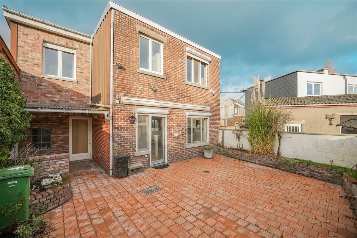 Agence Immobilière à Rocourt, Liège : Maison à vendre : Rue Rogivaux 121 4040 HERSTAL