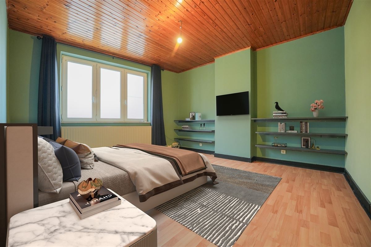 Agence Immobilière à Rocourt, Liège : Maison à vendre : Rue Rogivaux 121 4040 HERSTAL