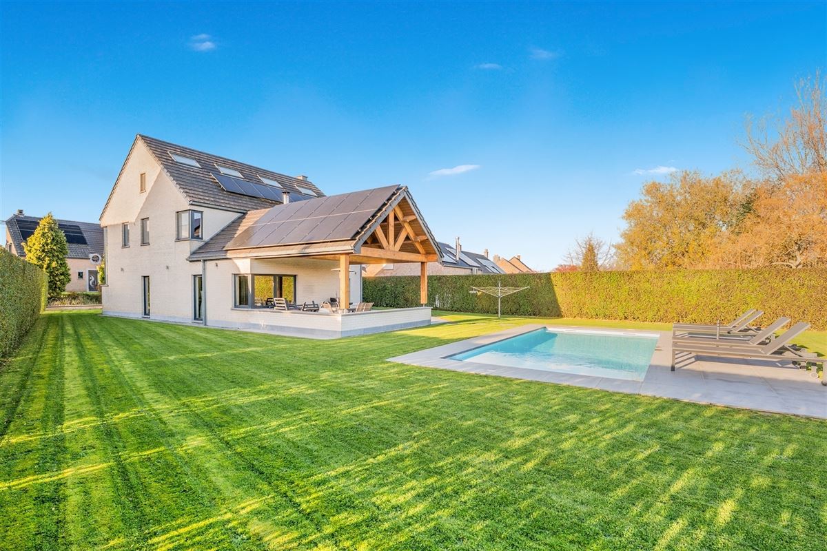 Agence Immobilière à Rocourt, Liège : Villa à vendre : Rue du Village 170 4460 VELROUX