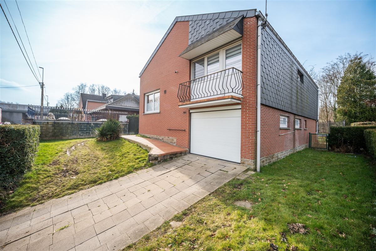 Agence Immobilière à Rocourt, Liège : Maison à vendre : Rue du Village 144 4000 ROCOURT