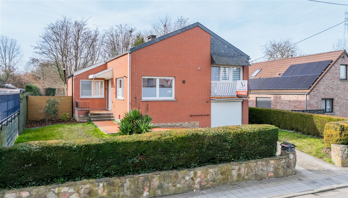 AG Immobilière - Agence Immobilière à Liège : Bien à vendre : Maison : 4000 ROCOURT