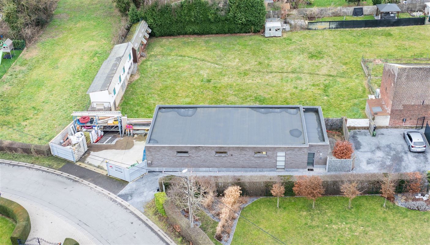 Agence Immobilière à Rocourt, Liège : Entrepôt à vendre : Rue de Fooz 4 4340 AWANS