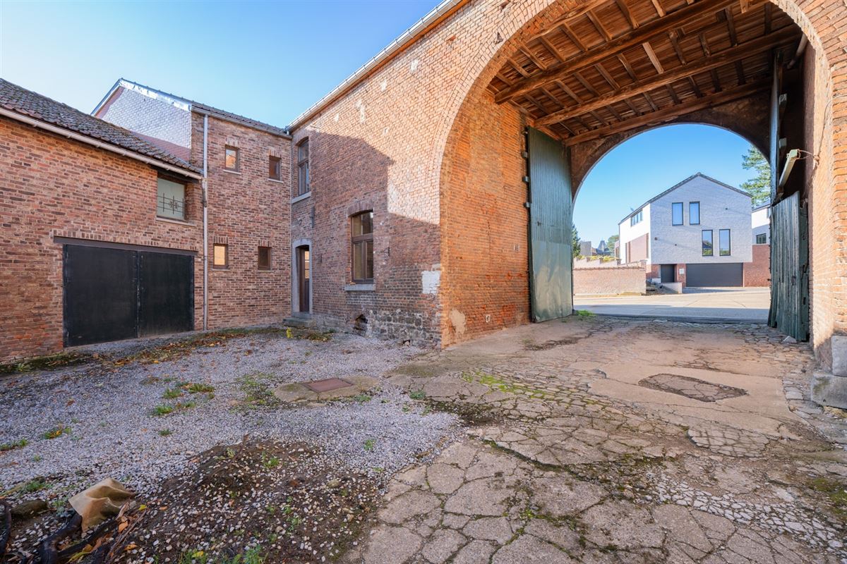 Agence Immobilière à Rocourt, Liège : Maison à vendre : Rue du Centenaire 35 4452 PAIFVE