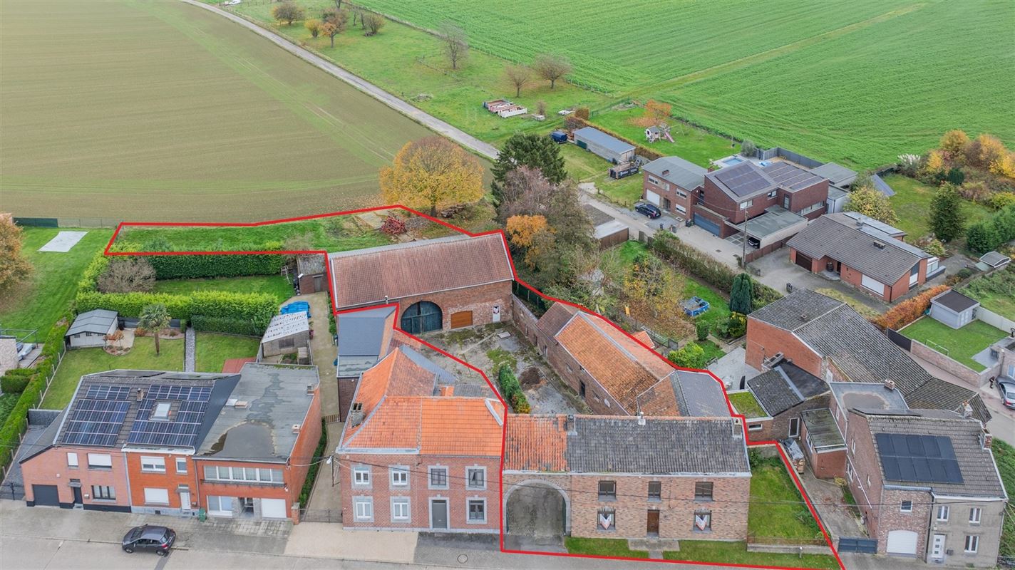 AG Immobilière - Agence Immobilière à Liège : Bien à vendre : Maison : 4452 PAIFVE