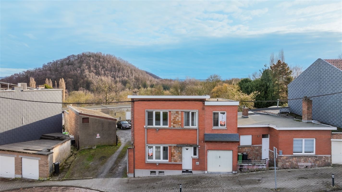 Agence Immobilière à Rocourt, Liège : Maison à vendre : Rue Rogivaux 121 4040 HERSTAL