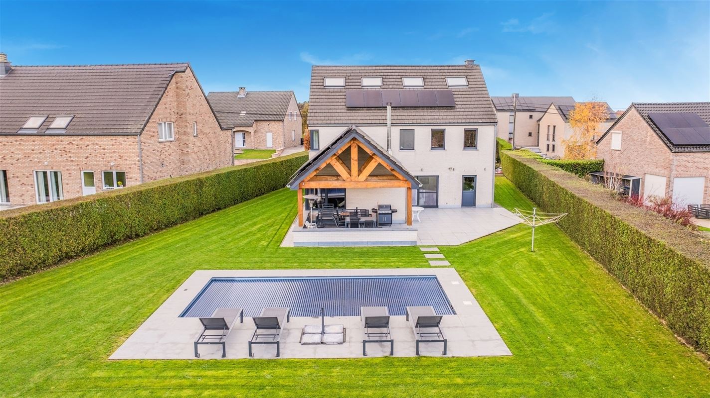 Agence Immobilière à Rocourt, Liège : Villa à vendre : Rue du Village 170 4460 VELROUX