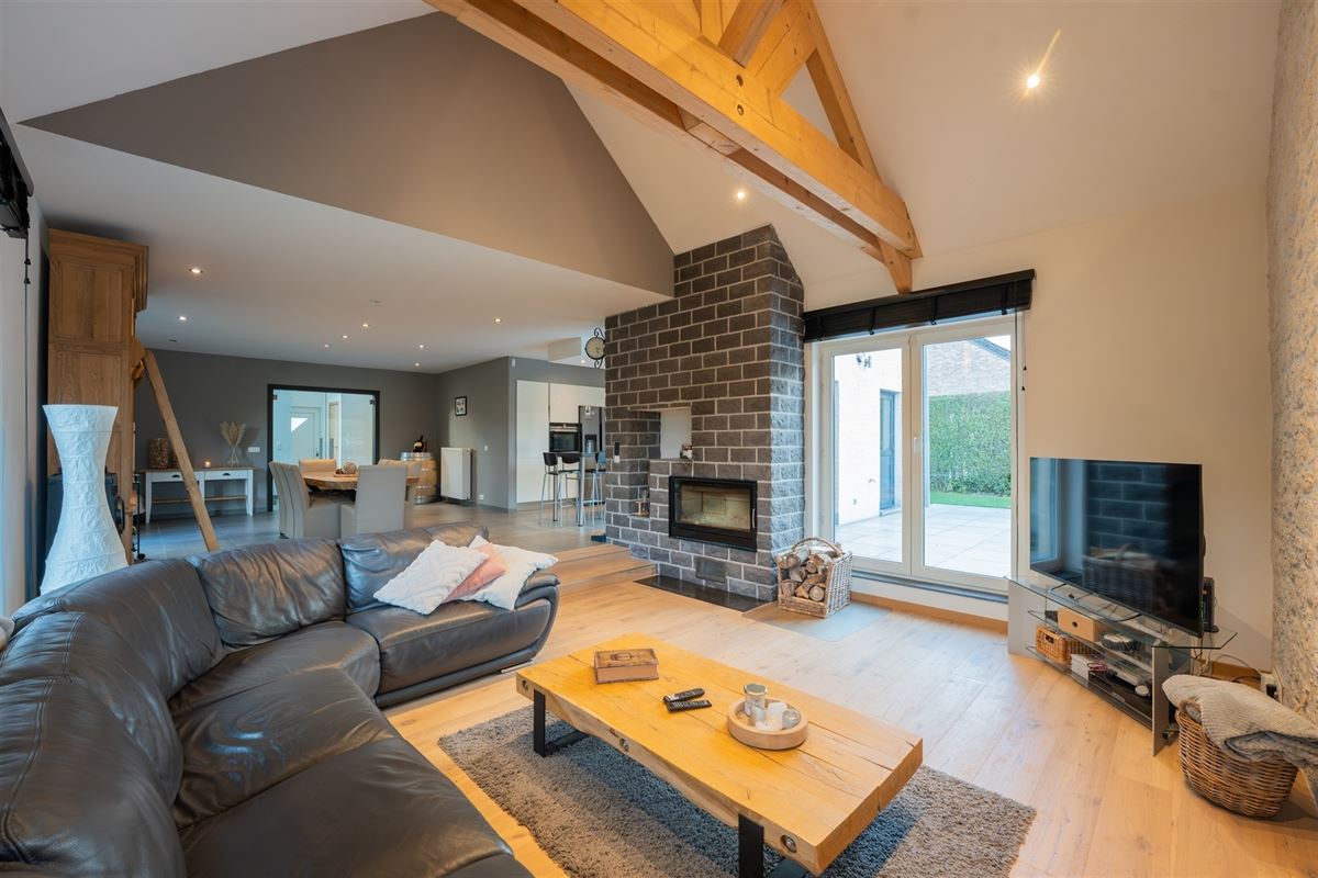 Agence Immobilière à Rocourt, Liège : Villa à vendre : Rue du Village 170 4460 VELROUX