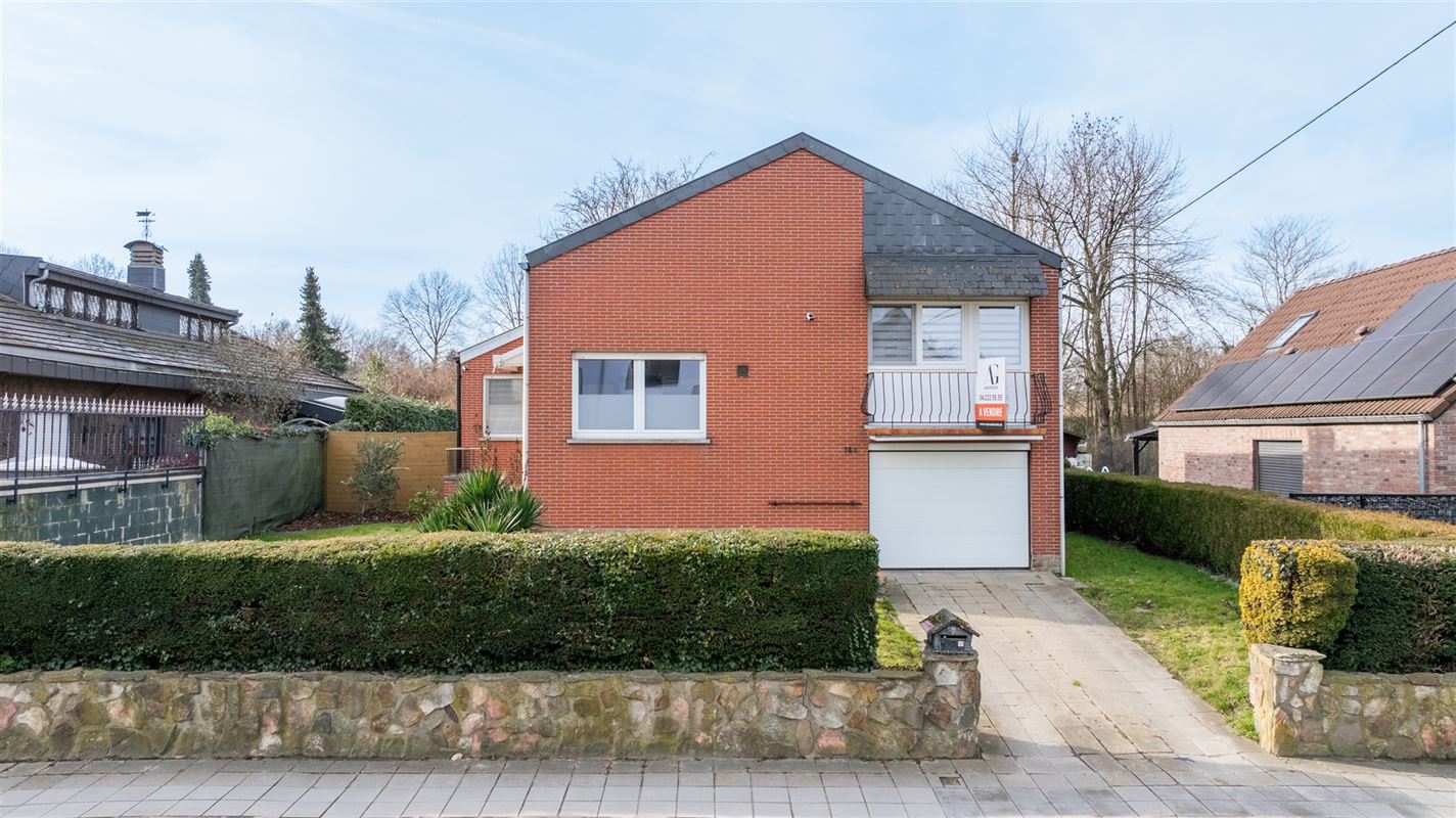 Agence Immobilière à Rocourt, Liège : Maison à vendre : Rue du Village 144 4000 ROCOURT