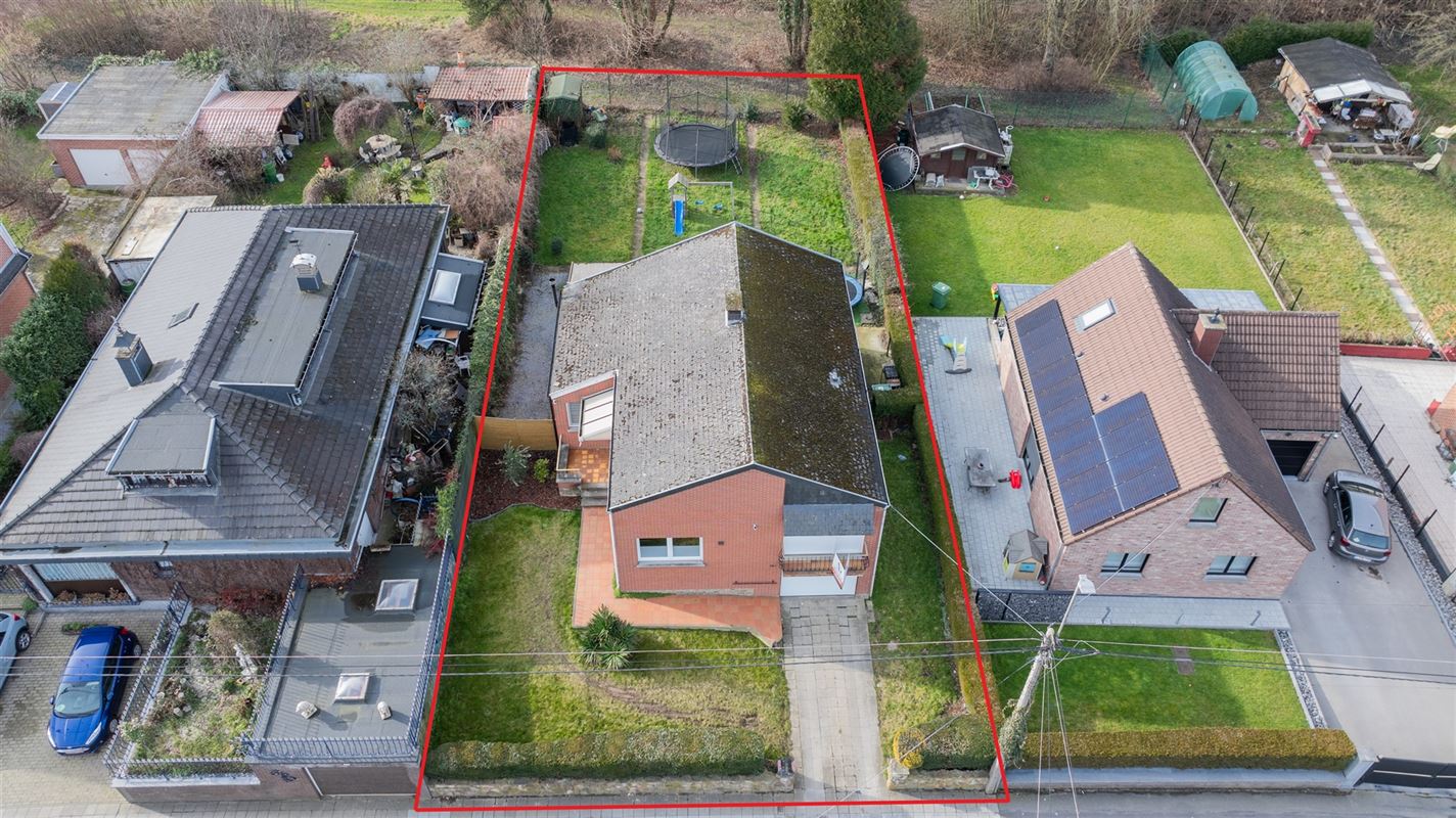 Agence Immobilière à Rocourt, Liège : Maison à vendre : Rue du Village 144 4000 ROCOURT