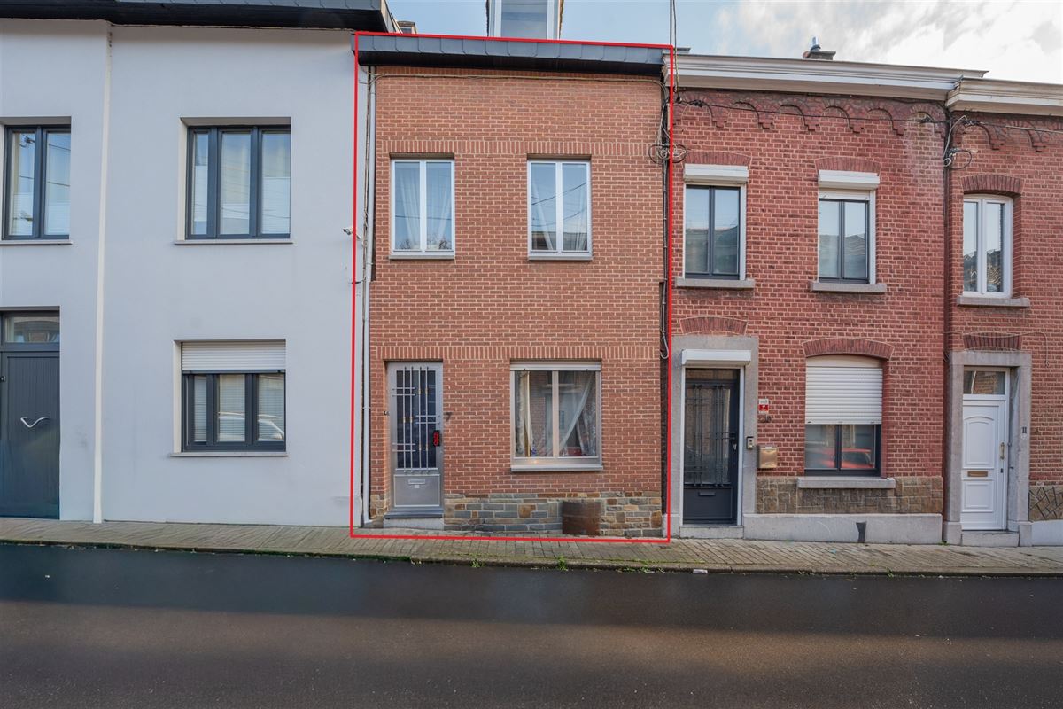 AG Immobilière - Agence Immobilière à Liège : Bien à vendre : Maison : 4430 ANS