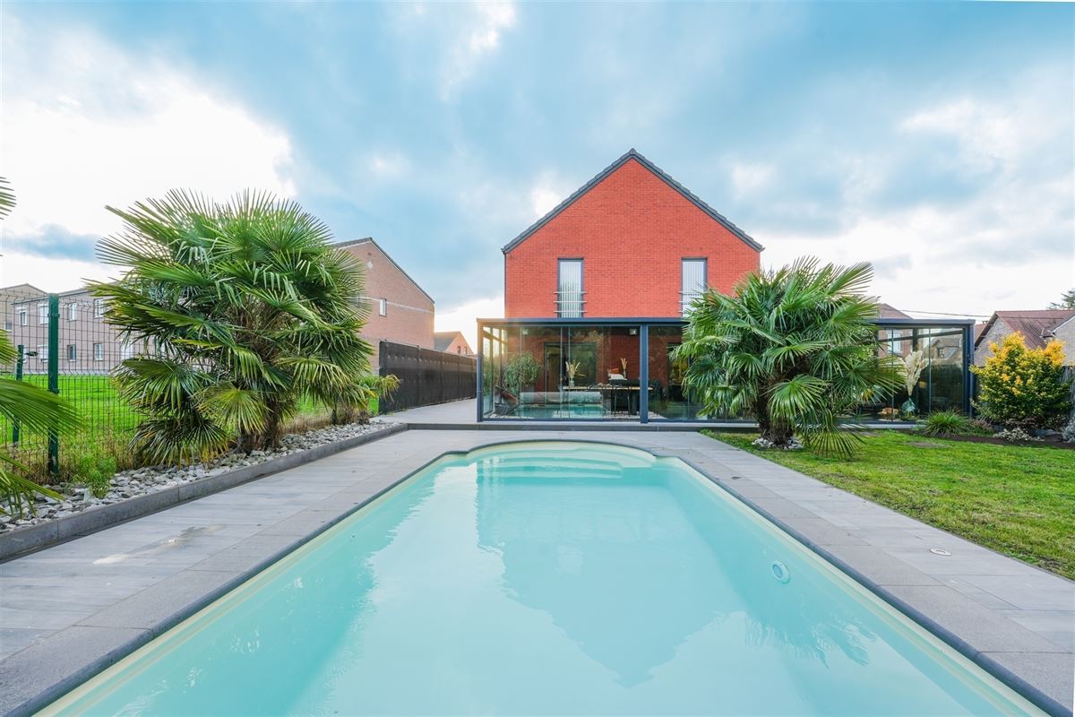 AG Immobilière - Agence Immobilière à Liège : Bien à vendre : Maison : Rue de Loncin 58 4460 GRÂCE-HOLLOGNE