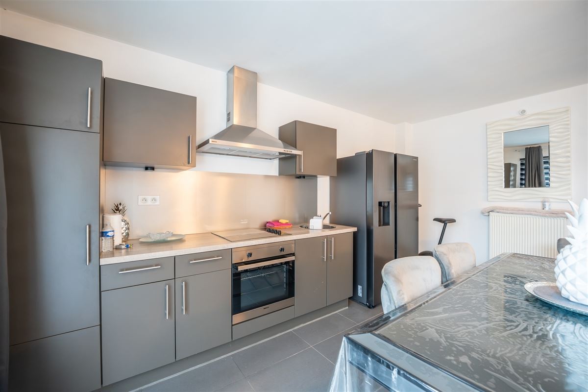 Agence Immobilière à Rocourt, Liège : Appartement à vendre : Rue Pavé du Gosson 496 4420 SAINT-NICOLAS