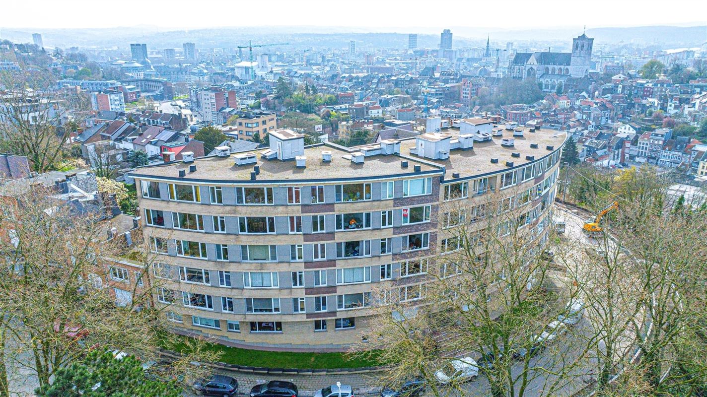 Agence Immobilière à Rocourt, Liège : Appartement à vendre : Rue Henri Vieuxtemps 76 4000 LIÈGE