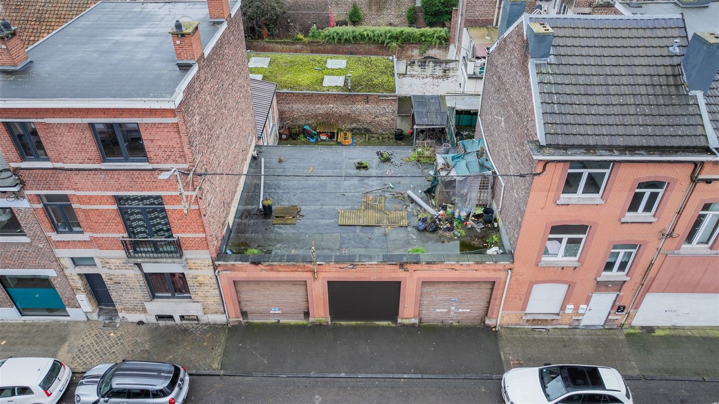 Agence Immobilière à Rocourt, Liège : Terrain à vendre : Avenue Francisco Ferrer 24 4030 GRIVEGNEE