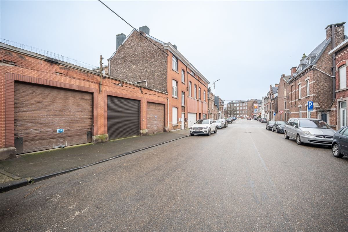 Agence Immobilière à Rocourt, Liège : Terrain à vendre : Avenue Francisco Ferrer 24 4030 GRIVEGNEE