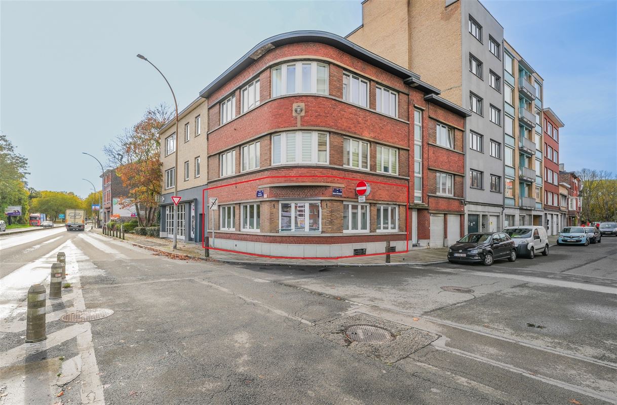Agence Immobilière à Rocourt, Liège : Appartement à vendre : Rue Hubert Désamoré 1 4000 LIÈGE