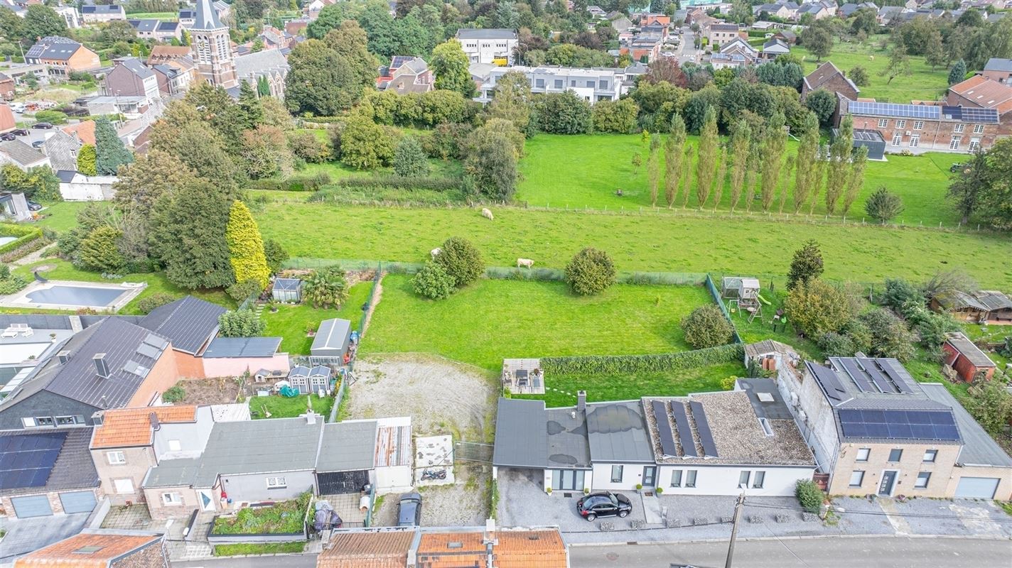 Agence Immobilière à Rocourt, Liège : Terrain à bâtir à vendre : Rue des Ragayets 5 4042 LIERS