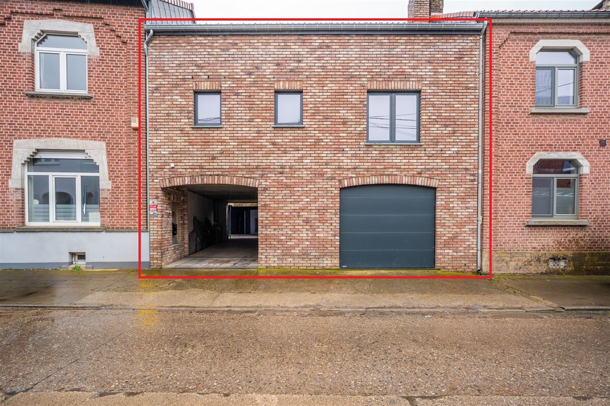 AG Immobilière - Agence Immobilière à Liège : Bien à vendre : Maison : Rue Richard Orban 15a 4257 BERLOZ