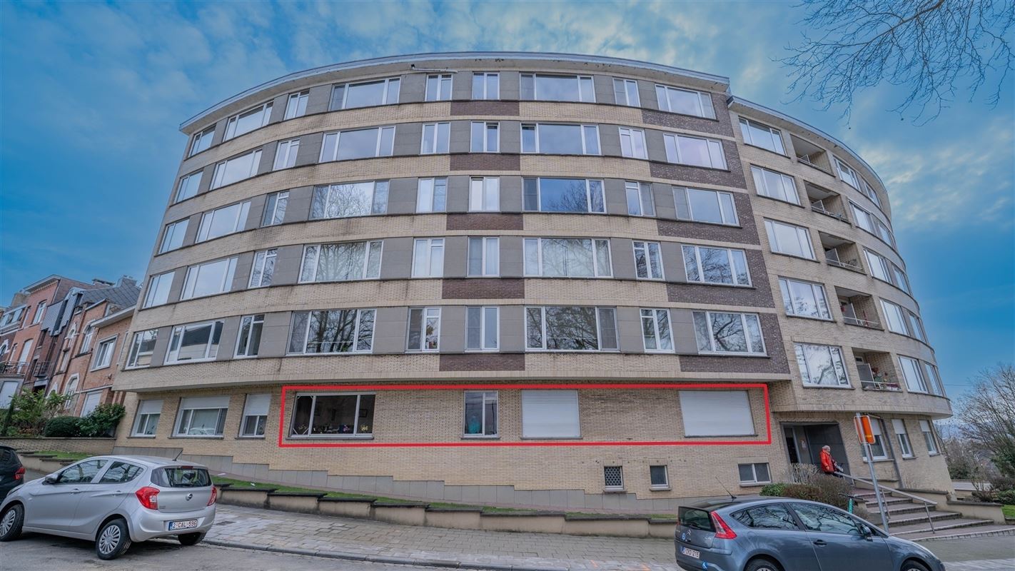 Agence Immobilière à Rocourt, Liège : Appartement à vendre : Rue Henri Vieuxtemps 76 4000 LIÈGE