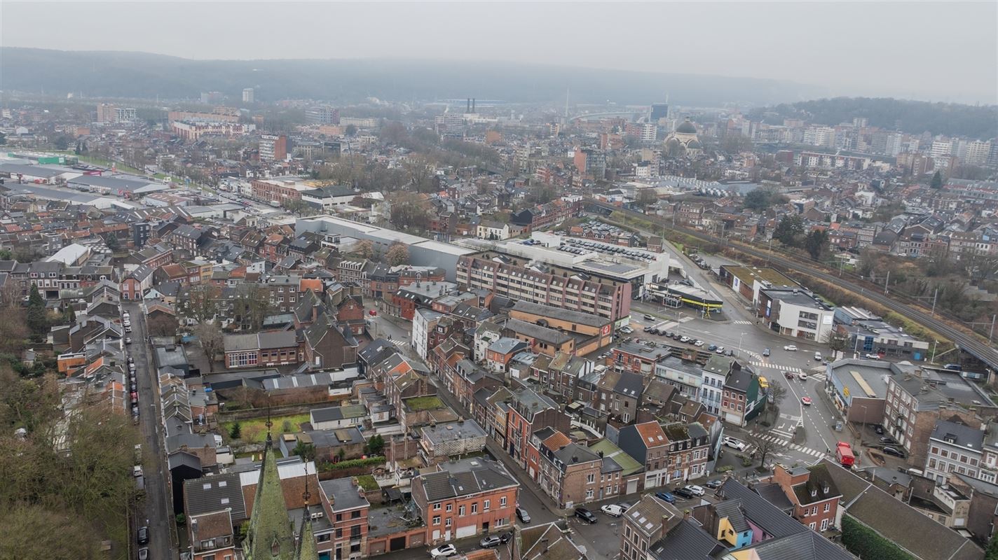 Agence Immobilière à Rocourt, Liège : Terrain à vendre : Avenue Francisco Ferrer 24 4030 GRIVEGNEE