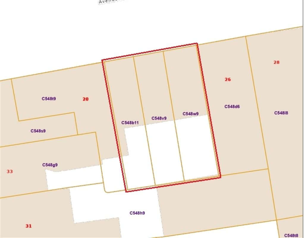 Agence Immobilière à Rocourt, Liège : Terrain à vendre : Avenue Francisco Ferrer 24 4030 GRIVEGNEE