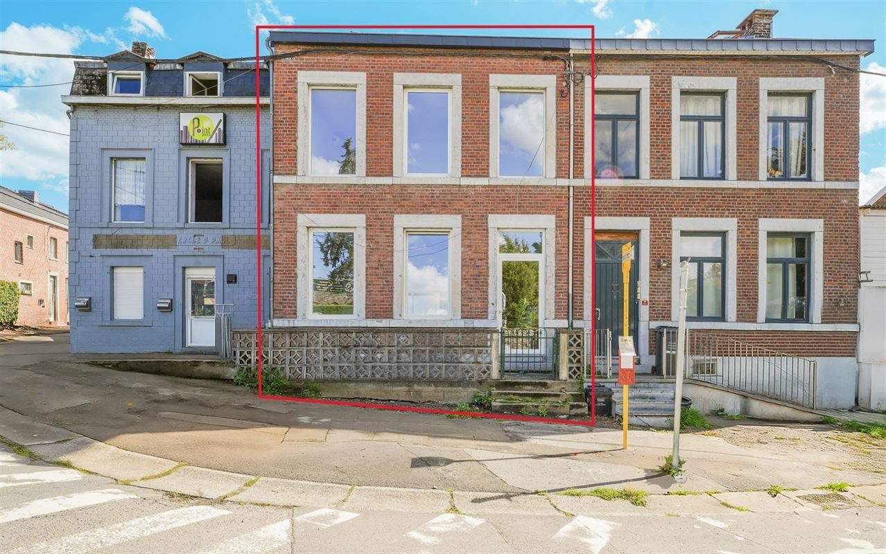 AG Immobilière - Agence Immobilière à Liège : Bien à vendre : Maison : Rue de la Forêt 3 4671 SAIVE