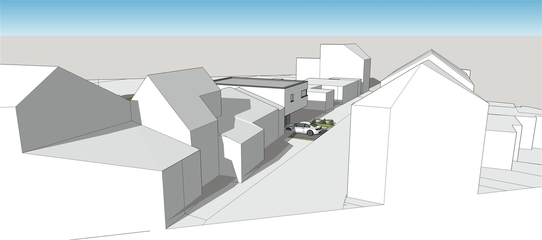 Agence Immobilière à Rocourt, Liège : Terrain à bâtir à vendre : Rue des Ragayets 5 4042 LIERS