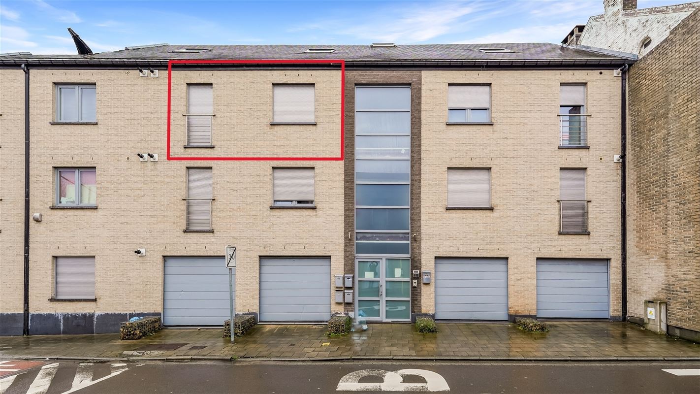 Agence Immobilière à Rocourt, Liège : Appartement à vendre : Rue Pavé du Gosson 496 4420 SAINT-NICOLAS