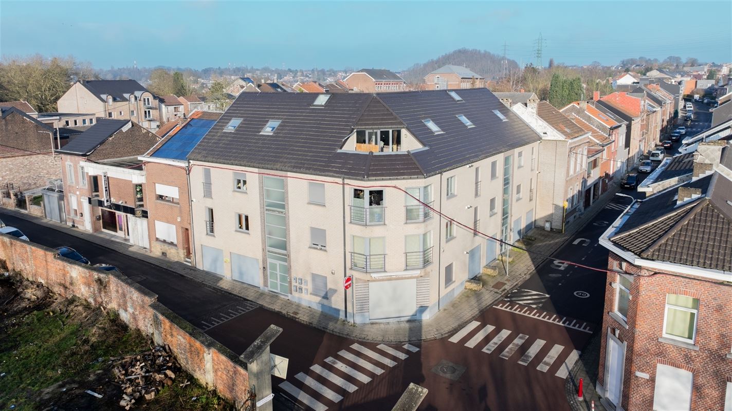 Agence Immobilière à Rocourt, Liège : Appartement à vendre : Rue Pavé du Gosson 496 4420 SAINT-NICOLAS